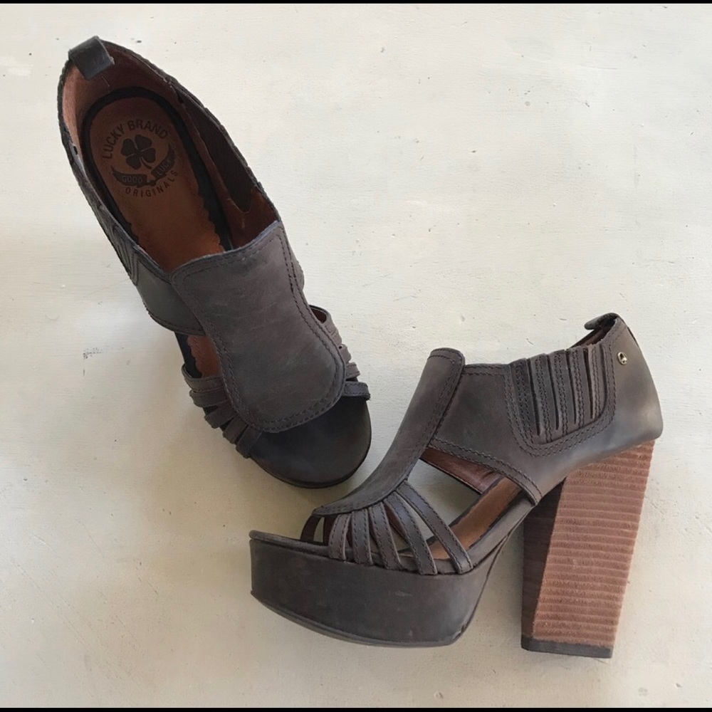 Lucky Brand Platform